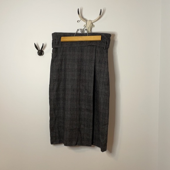 Beautiful Babaton Atelier wrap skirt NWOT - Picture 2 of 6